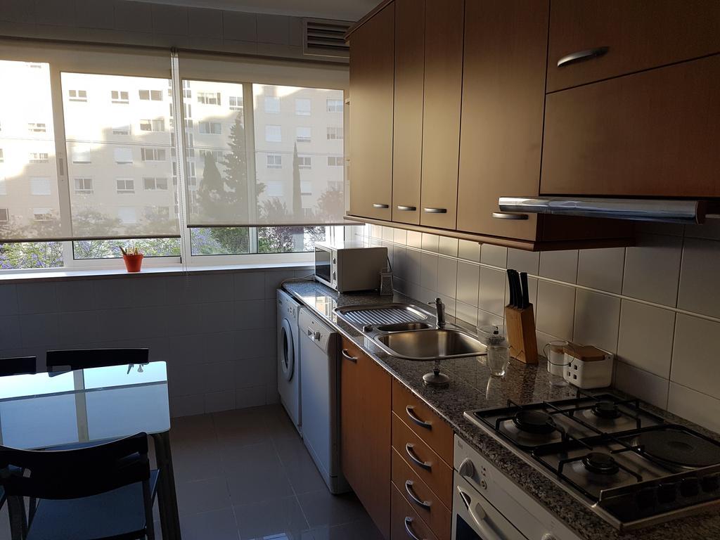 Apartamento Expo Lisboa Eksteriør billede