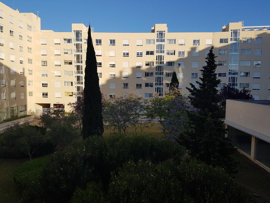 Apartamento Expo Lisboa Eksteriør billede