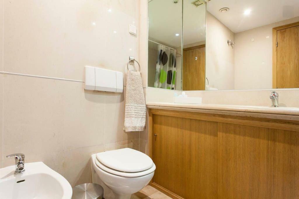 Apartamento Expo Lisboa Eksteriør billede