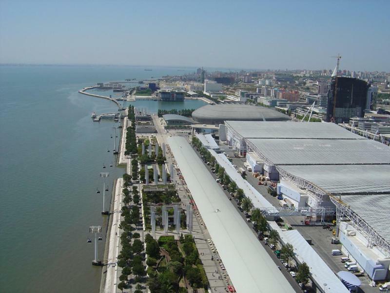 Apartamento Expo Lisboa Eksteriør billede
