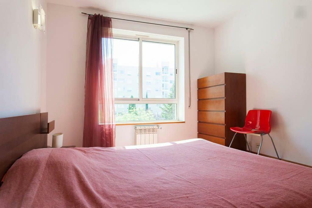 Apartamento Expo Lisboa Eksteriør billede