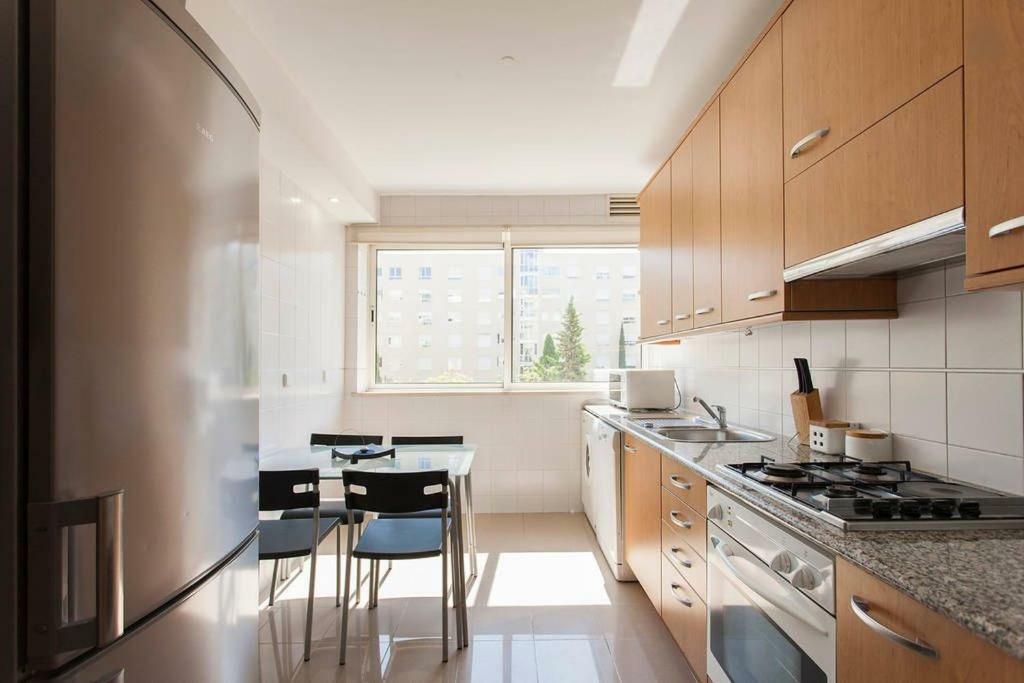 Apartamento Expo Lisboa Eksteriør billede