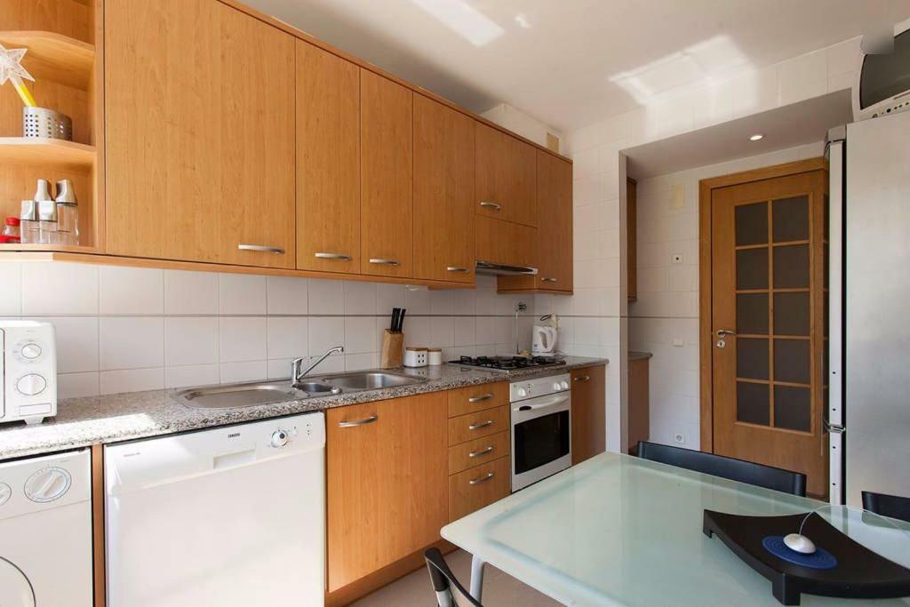 Apartamento Expo Lisboa Eksteriør billede